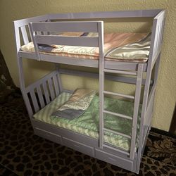 Our Generation Doll Bunk Bed
