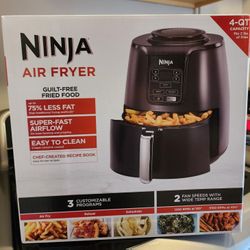 Ninja 4 Qt Air Fryer - NEW
