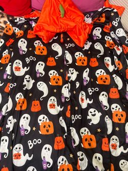 Men’s Halloween hoodie jumpsuit
