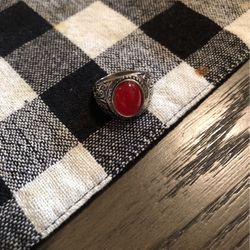 Ruby Ring