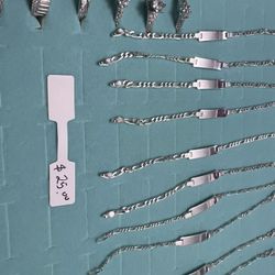 Sterling silver made italia