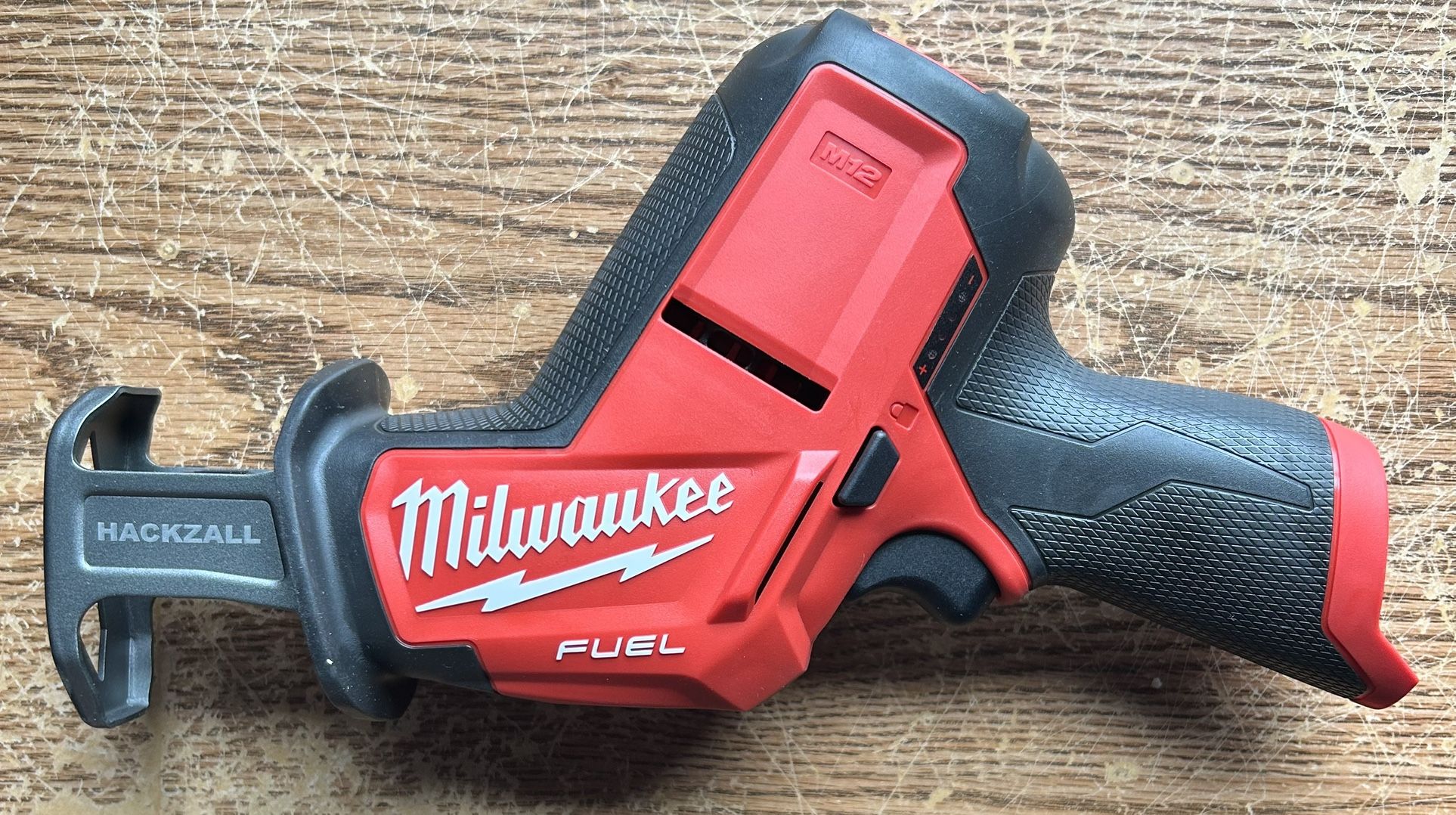 Milwaukee M12 FUEL HACKZALL Reciprocating Saw