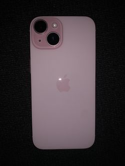 iPhone 15 Mint Condition Locked