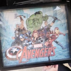 Avengers Art 