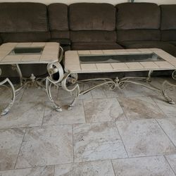 End table / coffee table