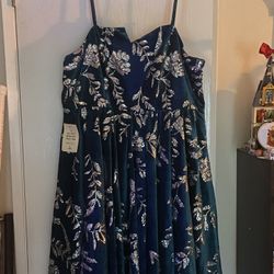 JessaKae Wish Dress Size 3x -NWT