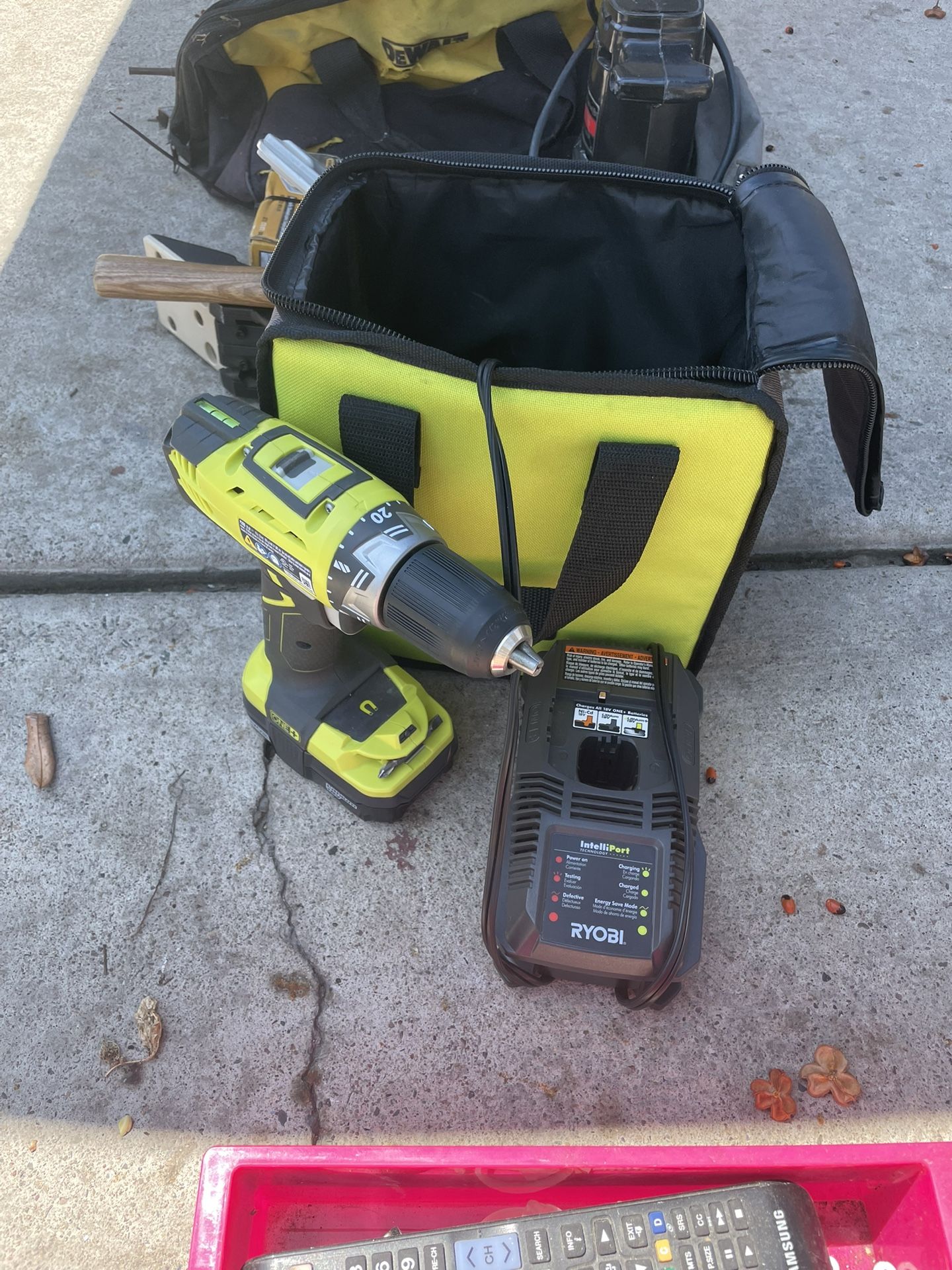 Fairly new drill