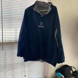 Dallas Cowboys Reversible Jacket 
