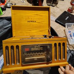 Record Player 