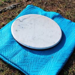 Round Marble Table Top