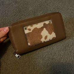 Cowprint Wallet 
