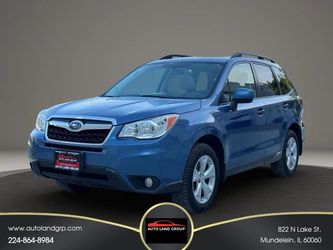 2016 Subaru Forester