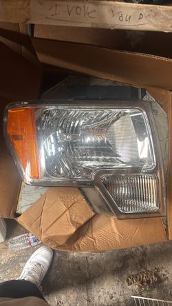 2009-2014 ford headlights