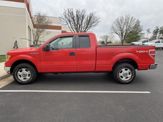 2014 Ford F150 Super Cab