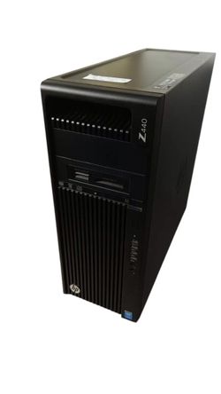 HP Z440 Quad-Core E5-1630v3 3.7GHz 32GB Ram 1TB HDD AMD FirePro W5100 Win11