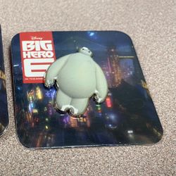 Disney Big Hero 6 Pin