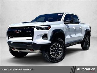 2024 Chevrolet Colorado