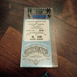 Vintage Chicago White Sox Memorabilia 