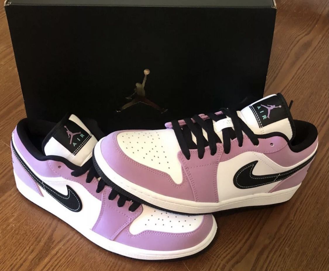 JORDAN 1 LOW SIZE 10.5