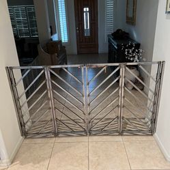 Custom Indoor/Outdoor Gates
