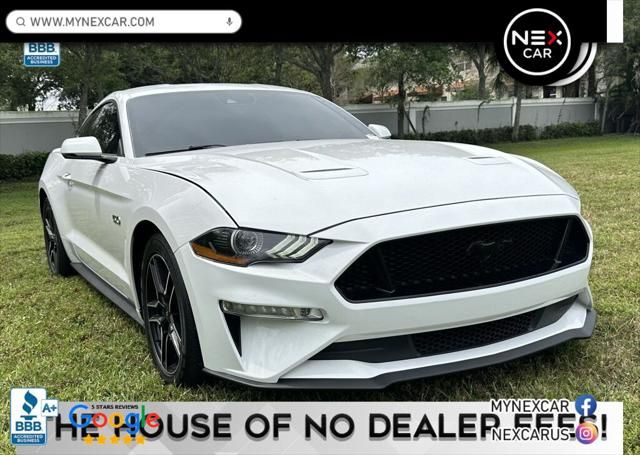 2021 Ford Mustang