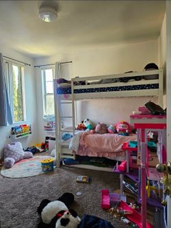 Bunk bed