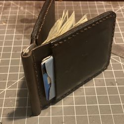 Handcrafted Wallets EDC