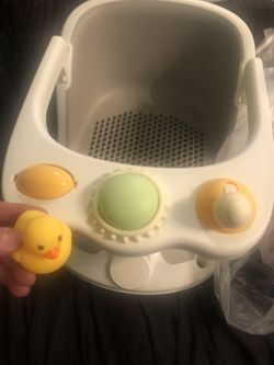 Baby Bath Sit