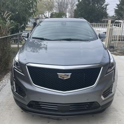 2020 Cadillac XT5