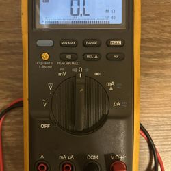 Fluke Multimeter