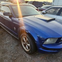 2006 Ford Mustang