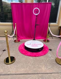 For Sale 360 PhotoBooth
