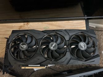ASUS ROG Strix GeForce RTX 2080Ti OC Graphics card