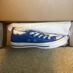 Converse Low top - hyper royal