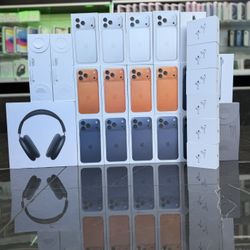 AirPods Pro 3, AirPods Max , Apple Watch Series 11 & Ultra 3, iPhone Air, iPhone 17 Pro & iPhone 17 Pro Max (Only $10 Down!) (Take It Home In Payments