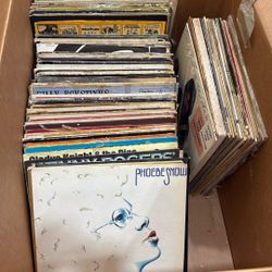 Box Of Records