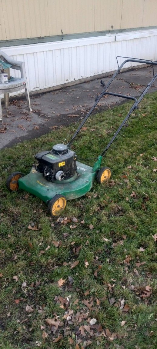 Weed Eater Lawn Mower