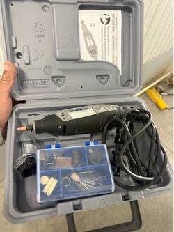 Dremel 3000 tool