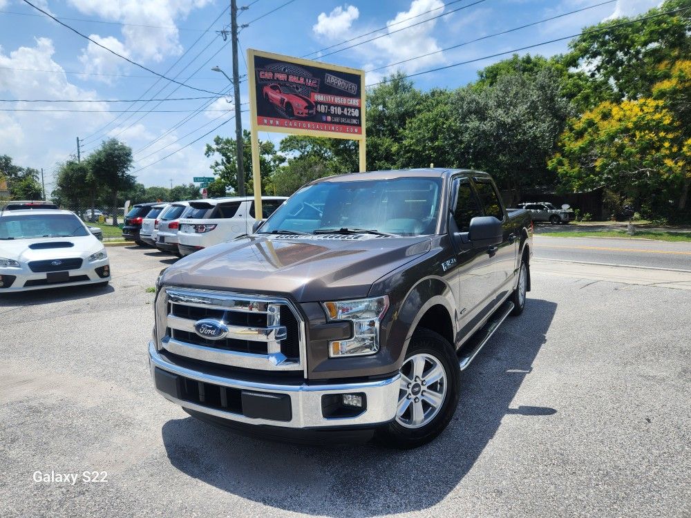 2016 Ford F-150