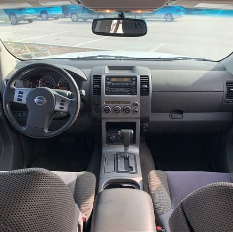 2007 Nissan Pathfinder
