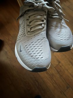 brown beige nikes