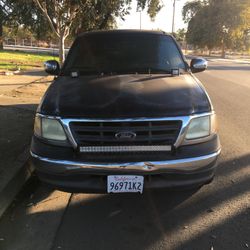 2002 Ford F-150