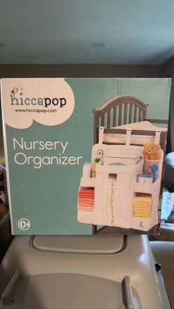 Nursery organize