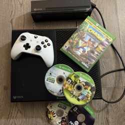 Xbox 1 Games, Controller