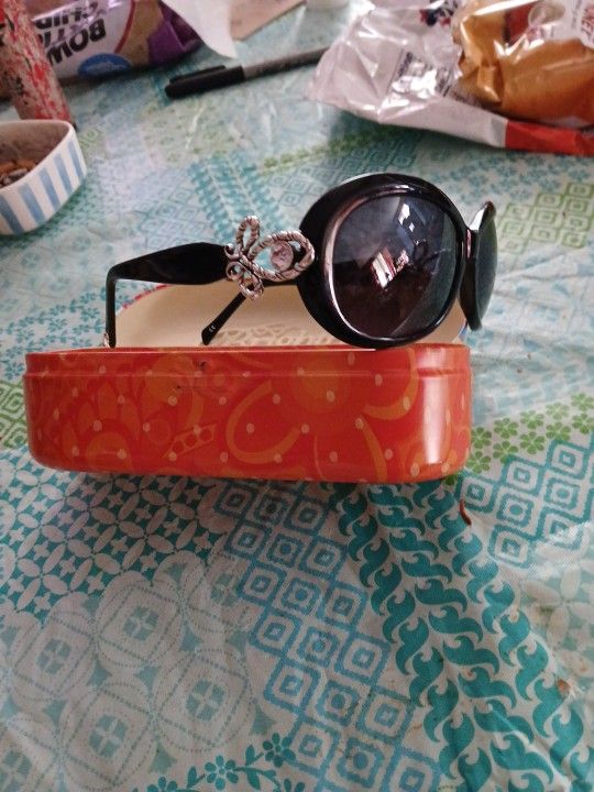 Brighton Sunglasses Mckinney Bib Handmade