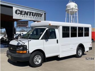 2008 Chevrolet Express Cutaway