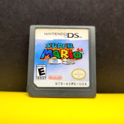 Nintendo Ds Super Mario 64 DS