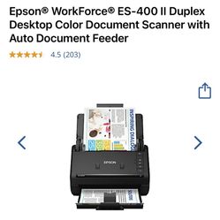Epson Scanner 