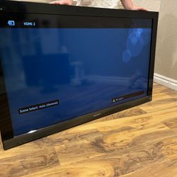 Sony 50inch TV 