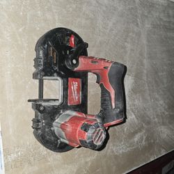 M12 BANDSAW